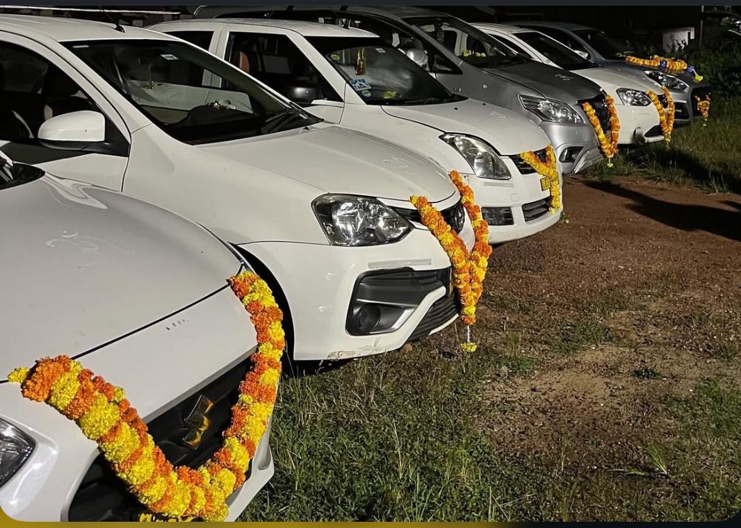 Suhan Travels Fleet 2